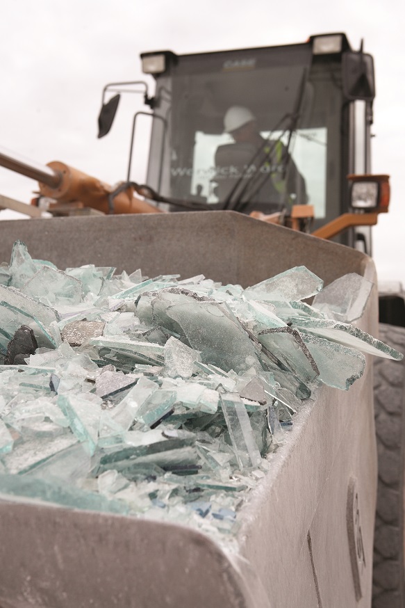 Free Glass Recycling Scheme Launched | The Installer